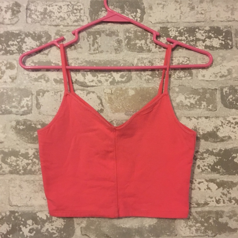 Hollister crop top
